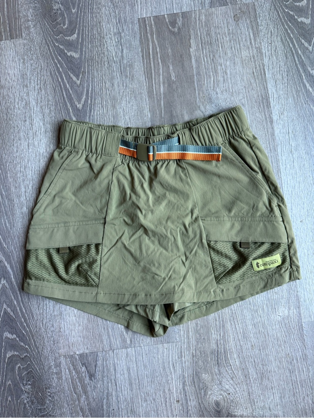 Cotopaxi Brinco Skort